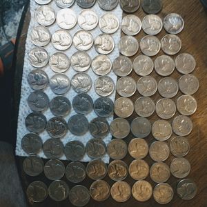 Jefferson nickel with error